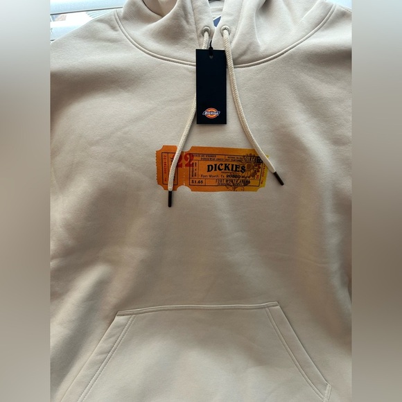 Dickies Graphic Fleece Men’s Hoodie | Size Large | NEW WITH TAGS - Picture 9 of 9
